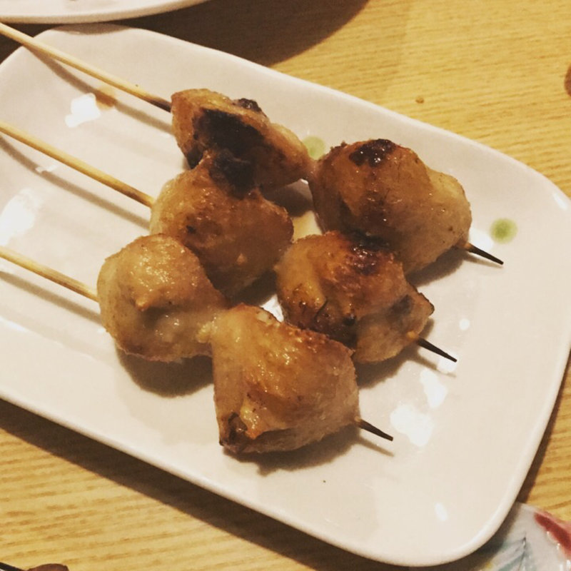 ぼんじり(焼鳥うなぎ鳥久 )