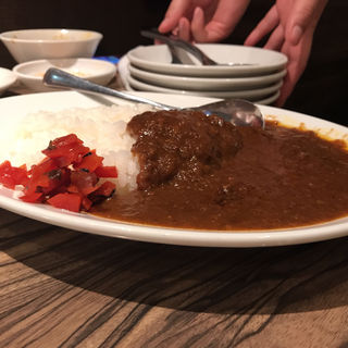 カレーライス(焼肉ジャンボ 本郷店)