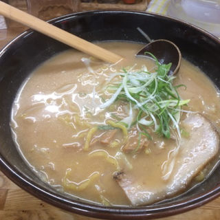 味噌らーめん〔信州〕(信玄)