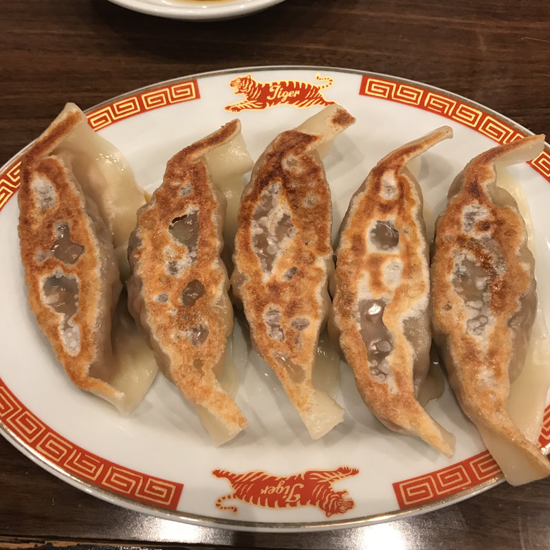 大餃子(タイガー軒 仙台店 （【旧店名】ぷん福まる）)
