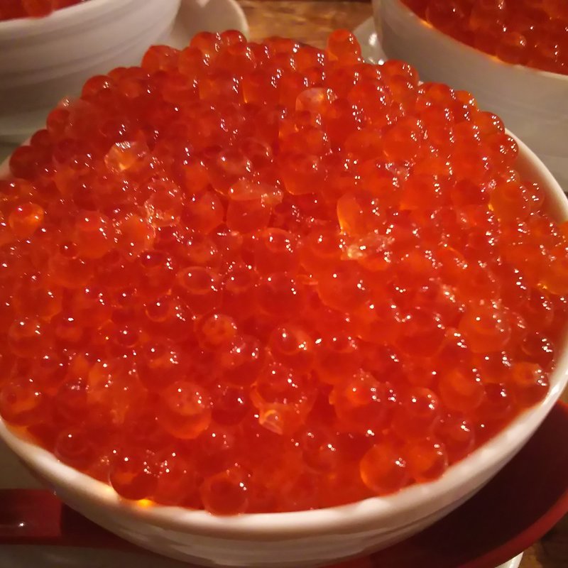 はちきょう名物つっこめし(海味はちきょう別亭おやじ)