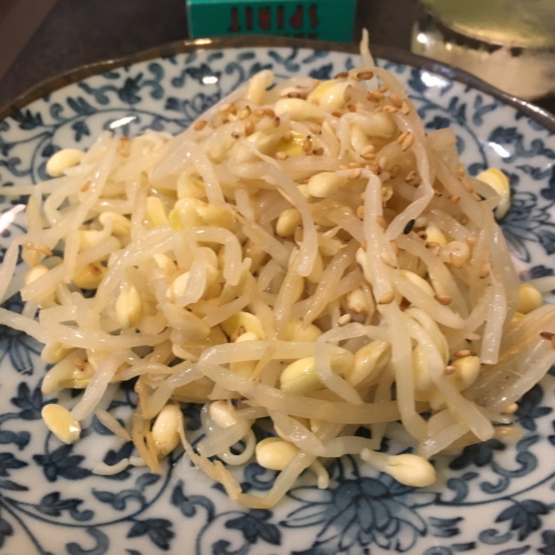 豆もやし