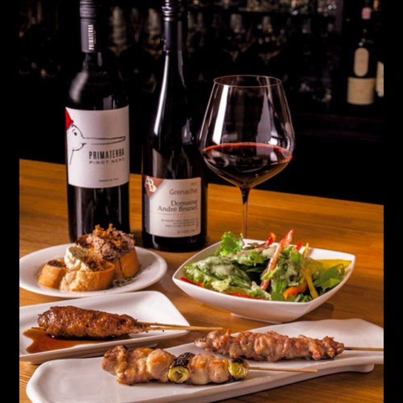 晩酌コース(日本橋MITSU)