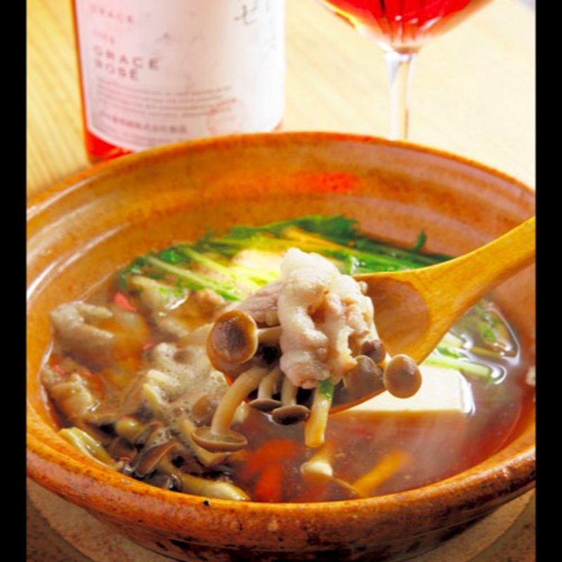 とんとん鍋(おかみ丼々和田)