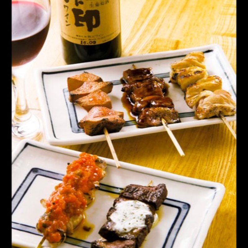 焼きとん各種(埼玉屋)