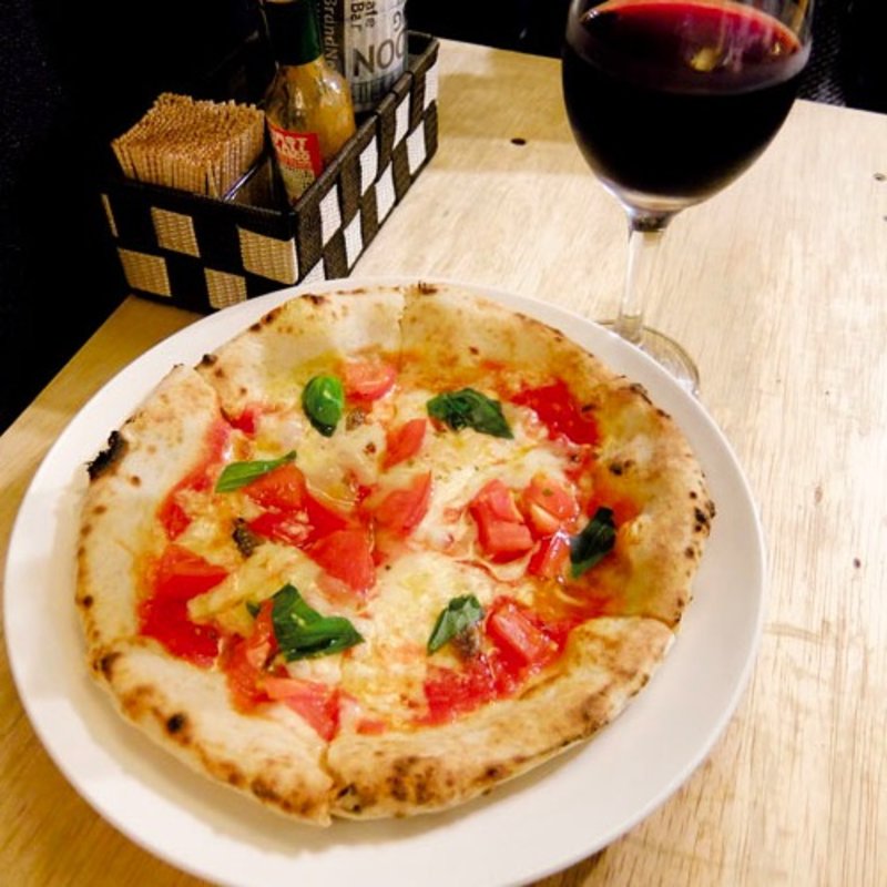 ナポレターナ(Pizza Land（ピザランド）)