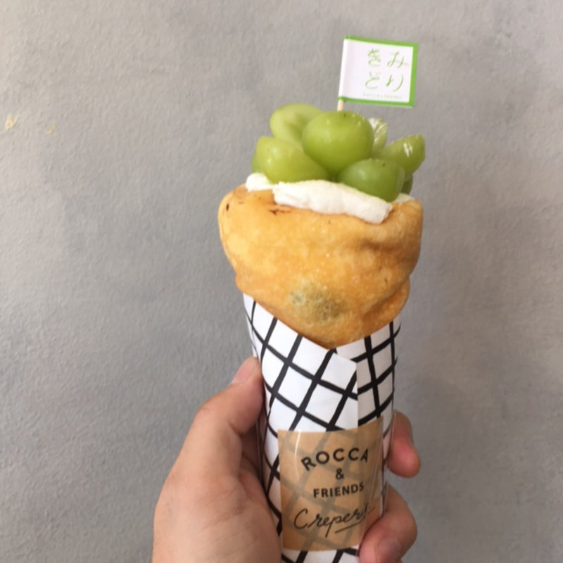 はじけるきみどり