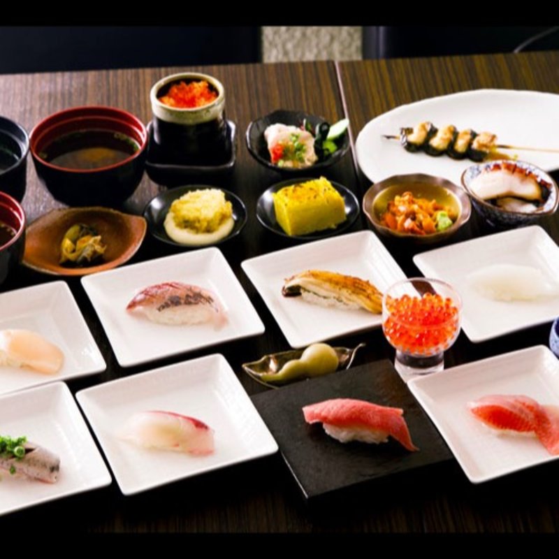 “おもてなし”おまかせコース（23品）(おもてなし 青山本店)