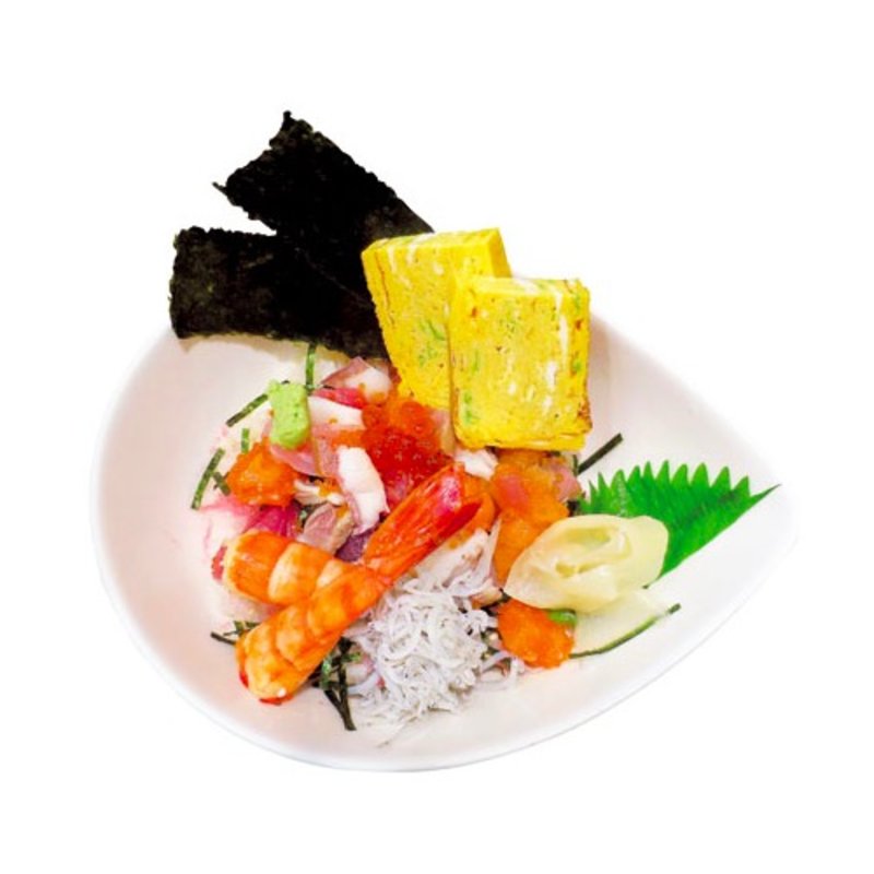 東京ばらちらし(おお久保)