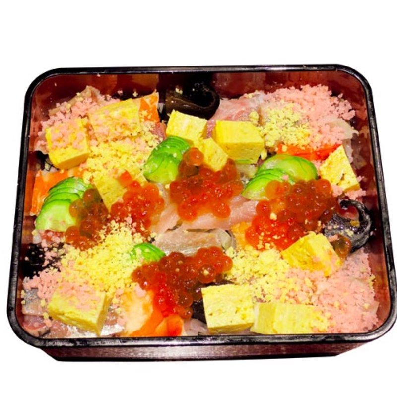 彩（バラちらし）(山浦)