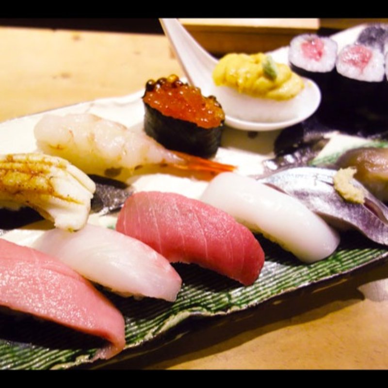 漣(築地虎杖 別館 （ツキジイタドリ ベッカン）)