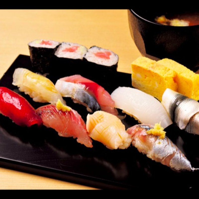 にぎり鮨(鮨 つか田 )