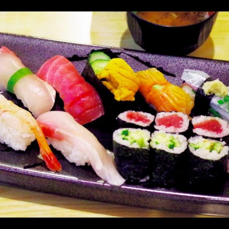 おかませ寿司(和可奈寿し)