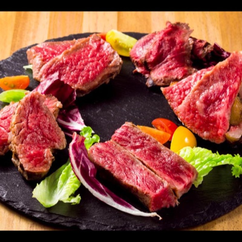 MMGオススメ5種盛り(Mark Matsuoka Grill)