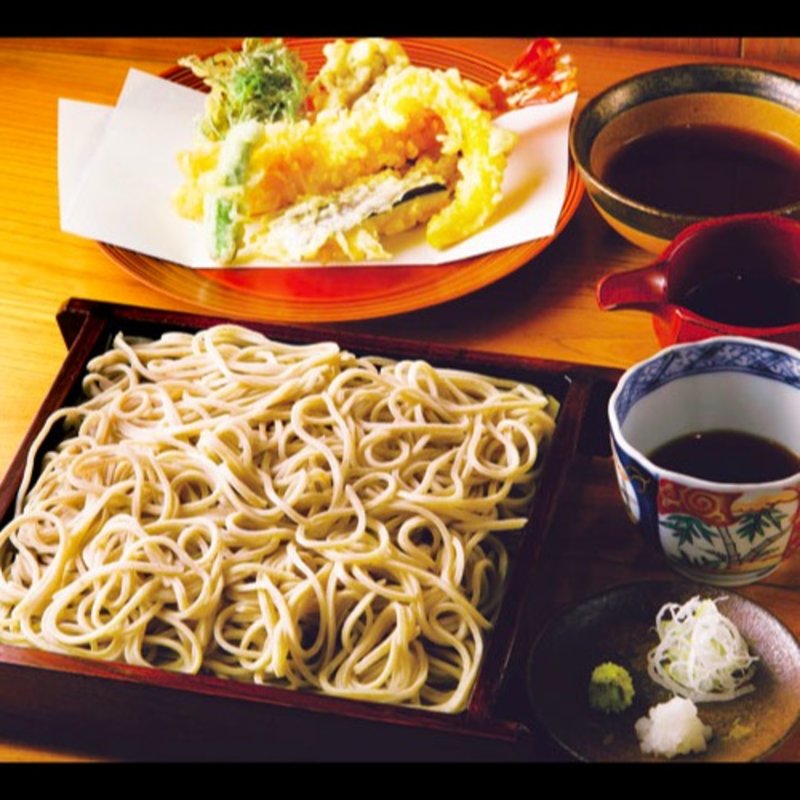 天せいろ(しろう)