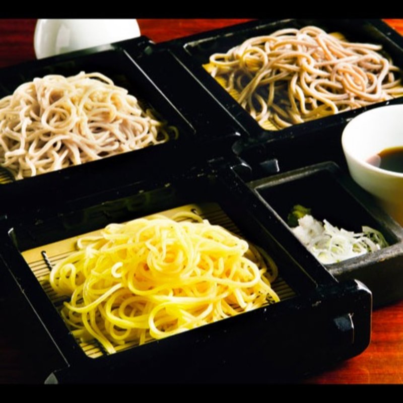 三色もり(嘉一)