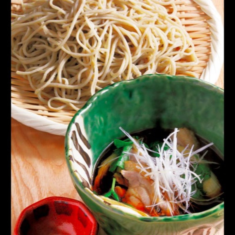 しゃもせいろ(蕎堂 壮)