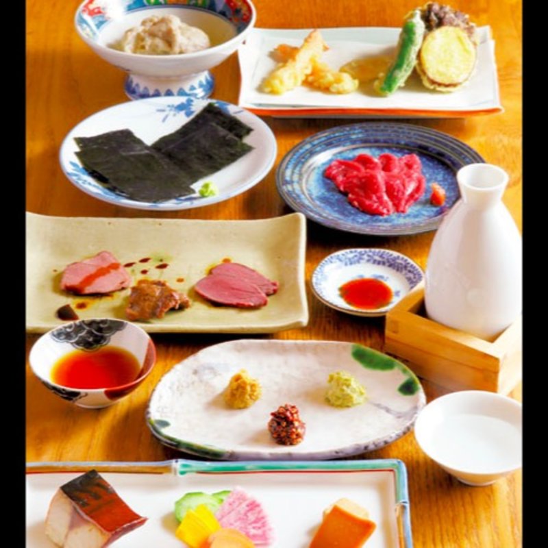 コース(手打ちそば 菊谷 )