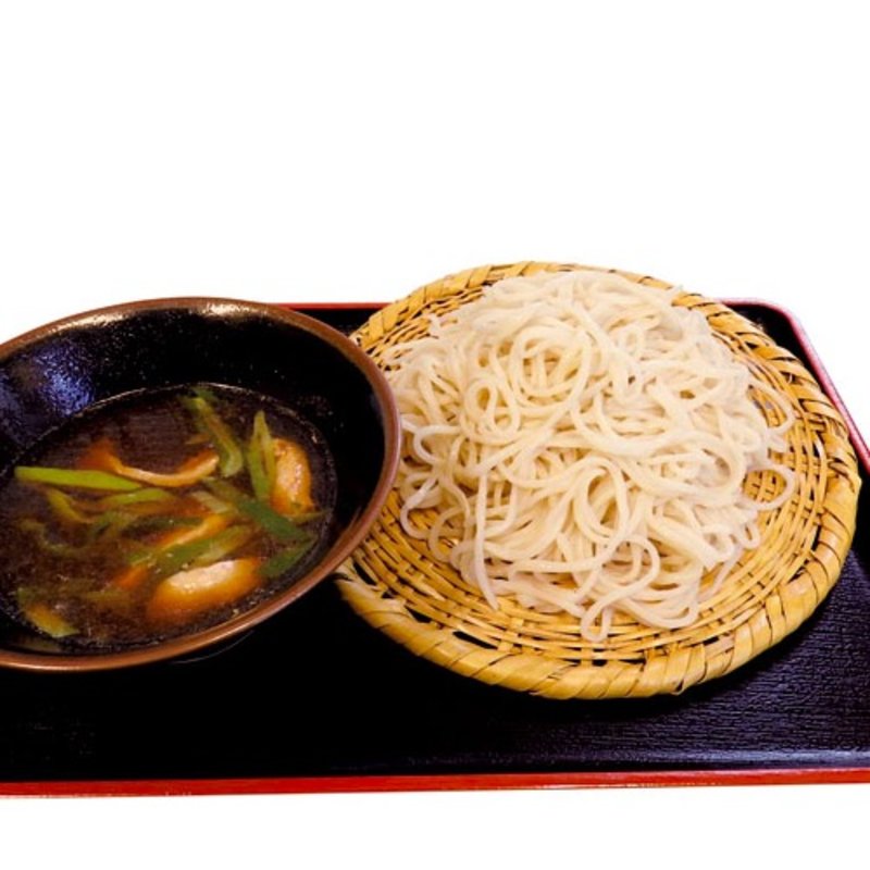 鴨せいろ(あきば )