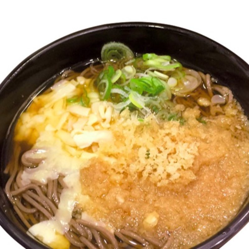 チーズそば(よもだそば 日本橋店)