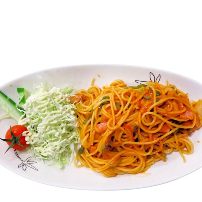 ナポリタン(かしわや 三軒茶屋店)