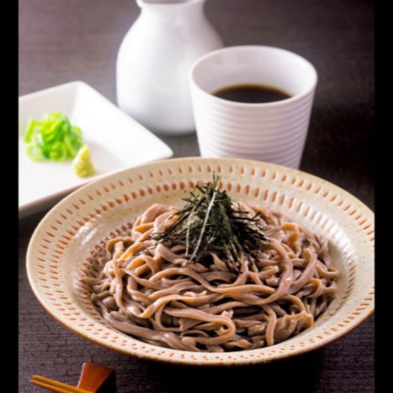 もり・ざる・かけそば 手打ちそば さくら Aセット(手打ちそば さくら 平岡本店 )