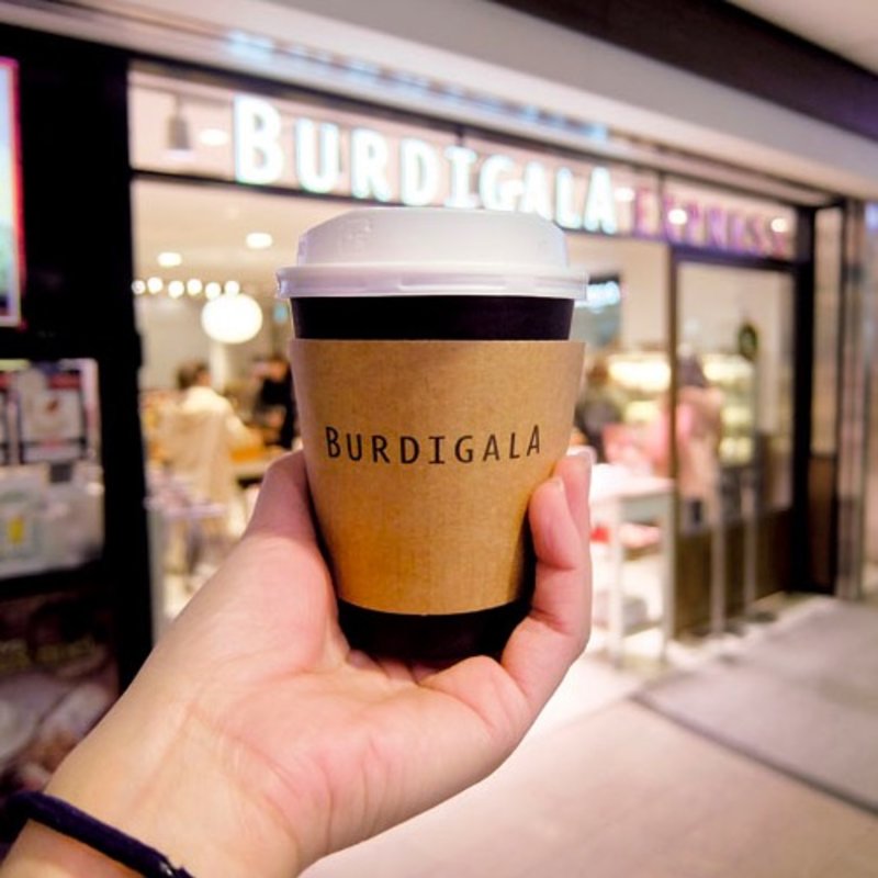 コーヒー(ブルディガラ東京)