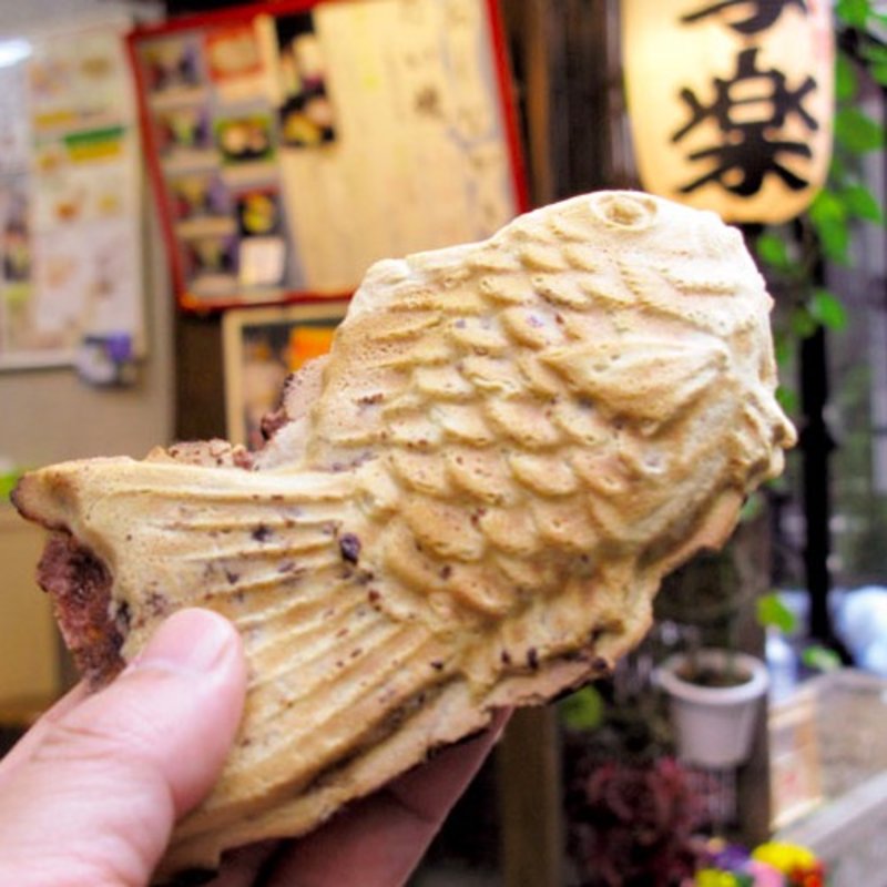 たい焼(たい焼 写楽(しゃらく))