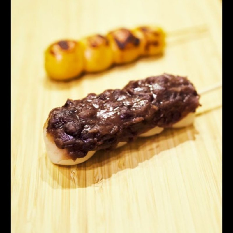 団子(浅草よ兵衛)