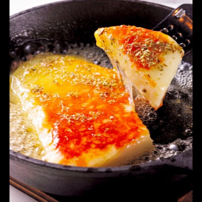 サガナキチーズ(THE APOLLO （アポロ）)