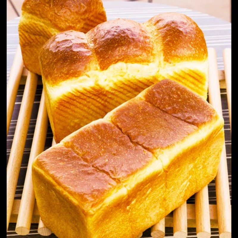 俺の生食パン（2斤サイズ）(俺のベーカリー&カフェ)