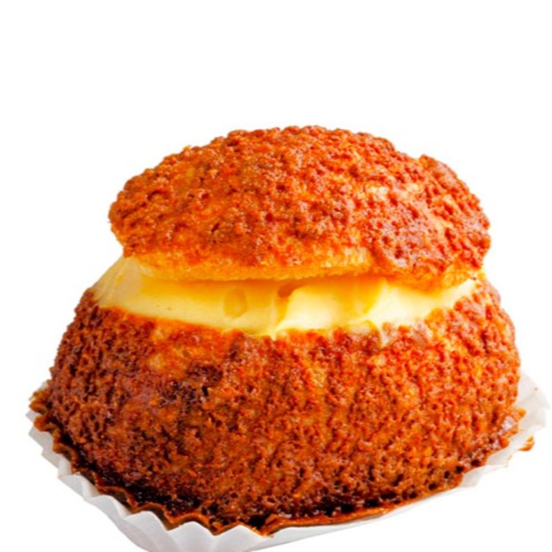 あつあつ！ カスタード味(ほっぷしゅうくりーむ 麻布十番店)