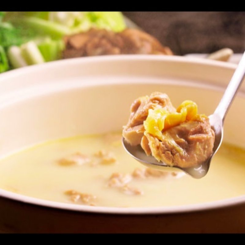 水炊き鍋(鍋井)