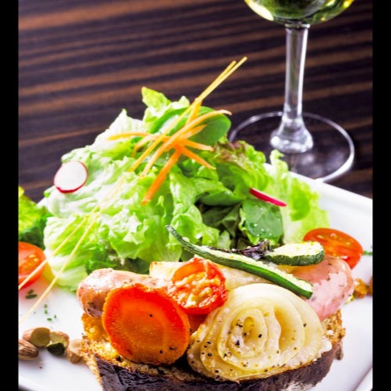 タルティーヌソーシッソン(ToshiYoroizuka TOKYO)