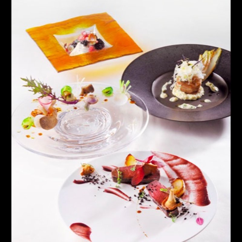 期間限定プラン「シェフからの新春のおくりもの」(ラ・コリンヌ （La Colline　【旧店名】K's Dining）)