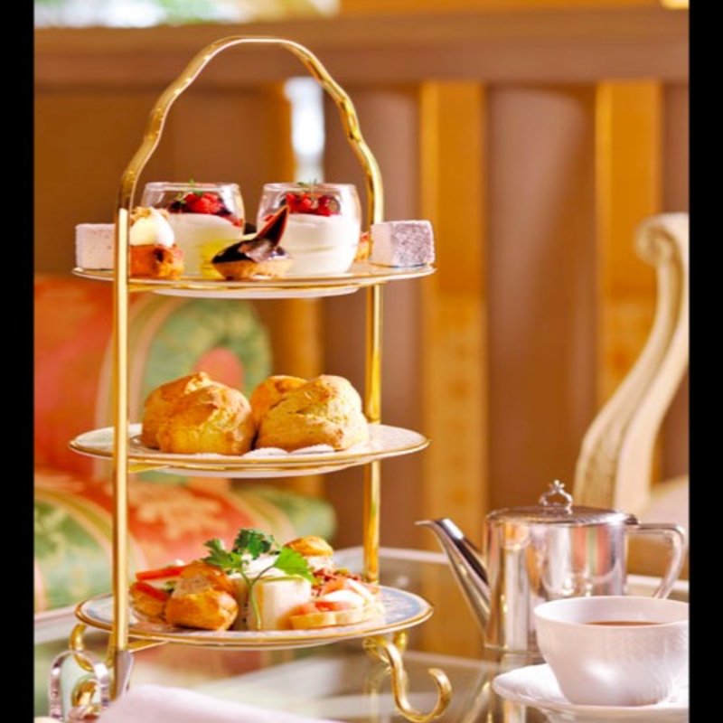 アフタヌーンティーセット(ラ・コリンヌ （La Colline　【旧店名】K's Dining）)