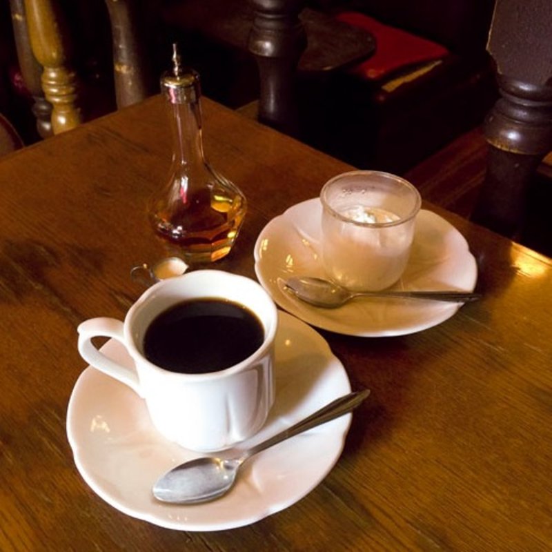 コーヒー(ピッキーヌ)