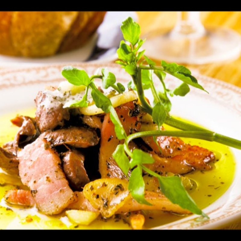 ハツステーキ(埼玉屋)