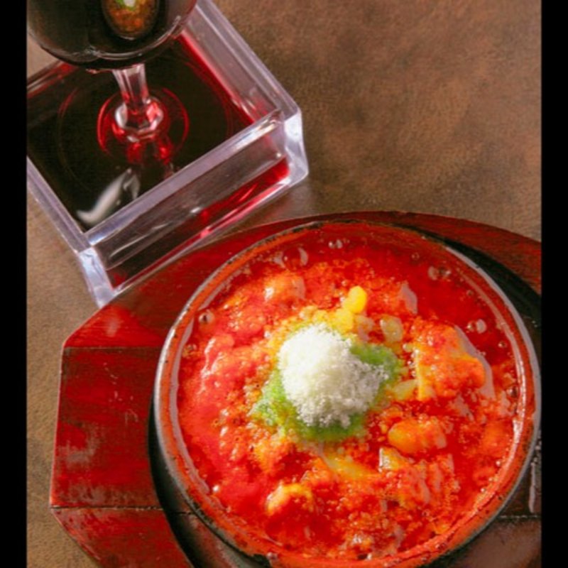 煮込み（トリッパ風）(角打ちワインバル ドンピノ )