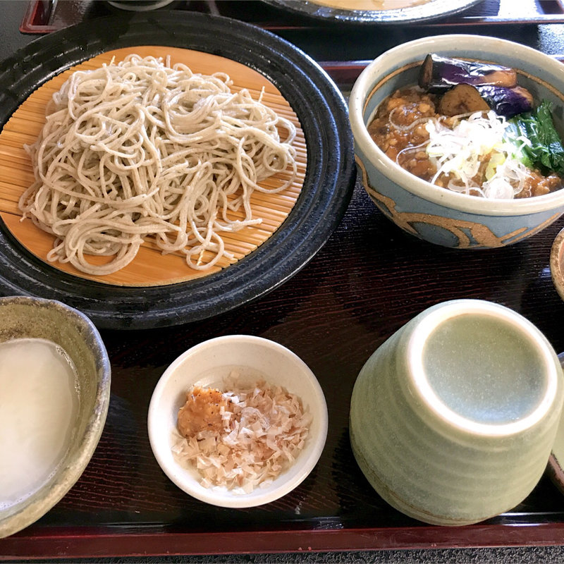 二味そば(わかお)