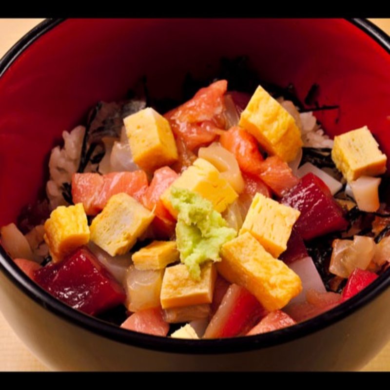 バラちらし(鮨 つか田 )