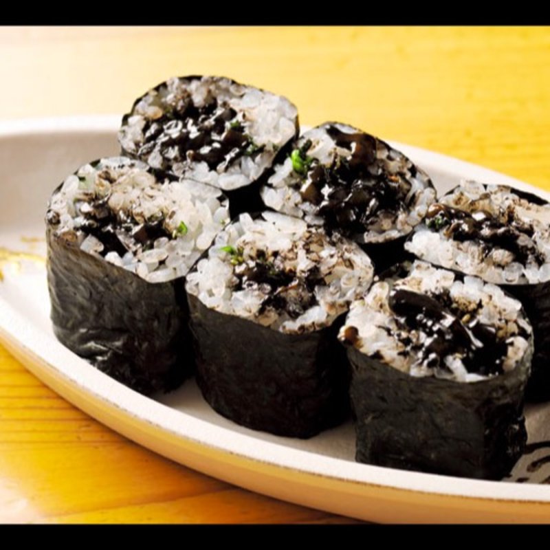 黒墨巻(美喜鮨 本店 （みきずし）)