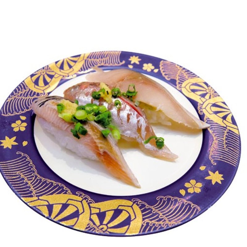 ひかり物三昧(金沢まいもん寿司たまプラーザ店)