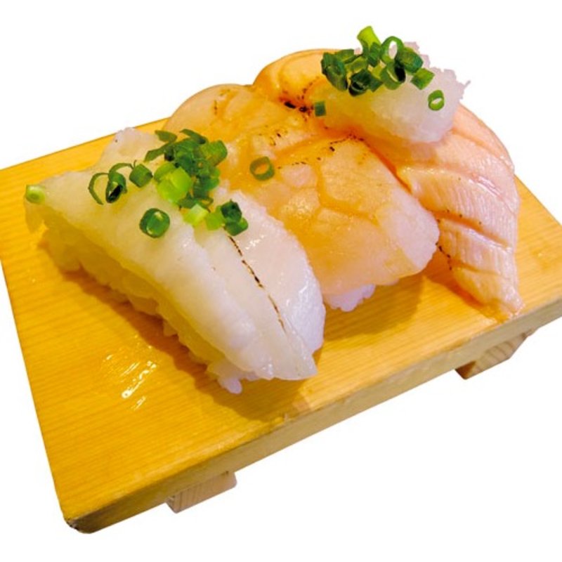 炙り三貫(魚屋路 碑文谷店)