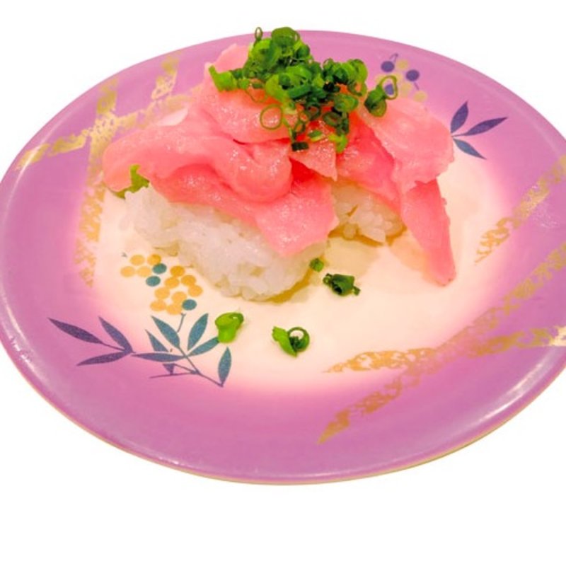 本鮪頭肉(日向丸 水道橋店 （ひなとまる）)