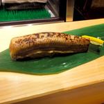 天然煮穴子(和食と立喰い寿司 ナチュラ)