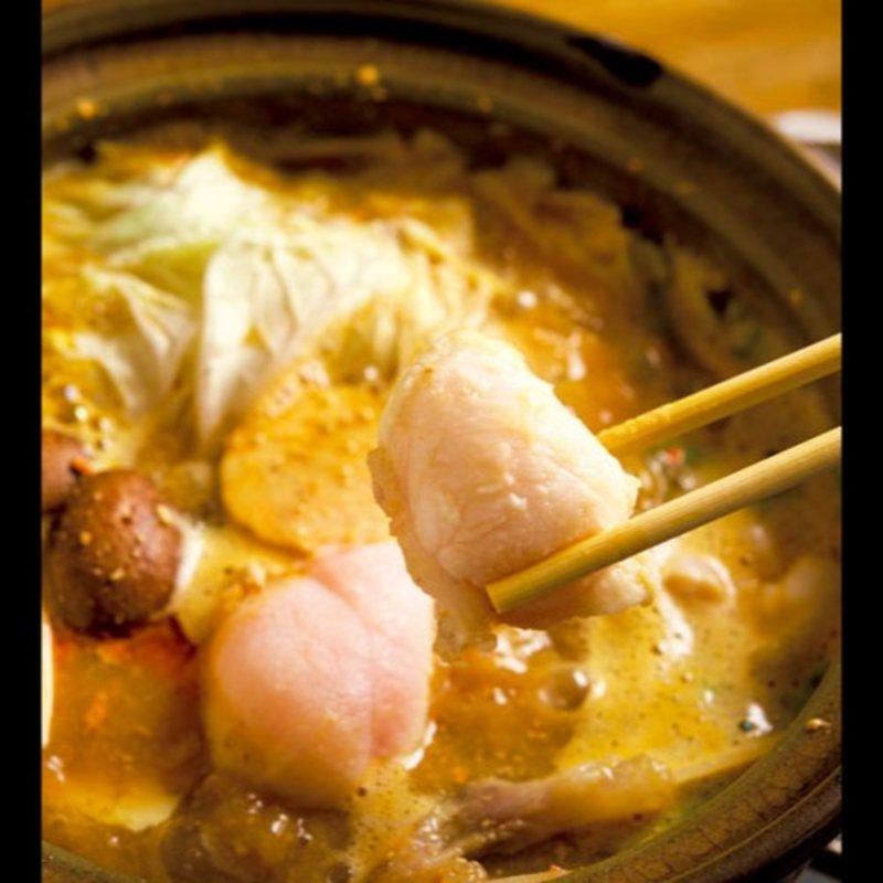 あんこう鍋(ちゅう心)