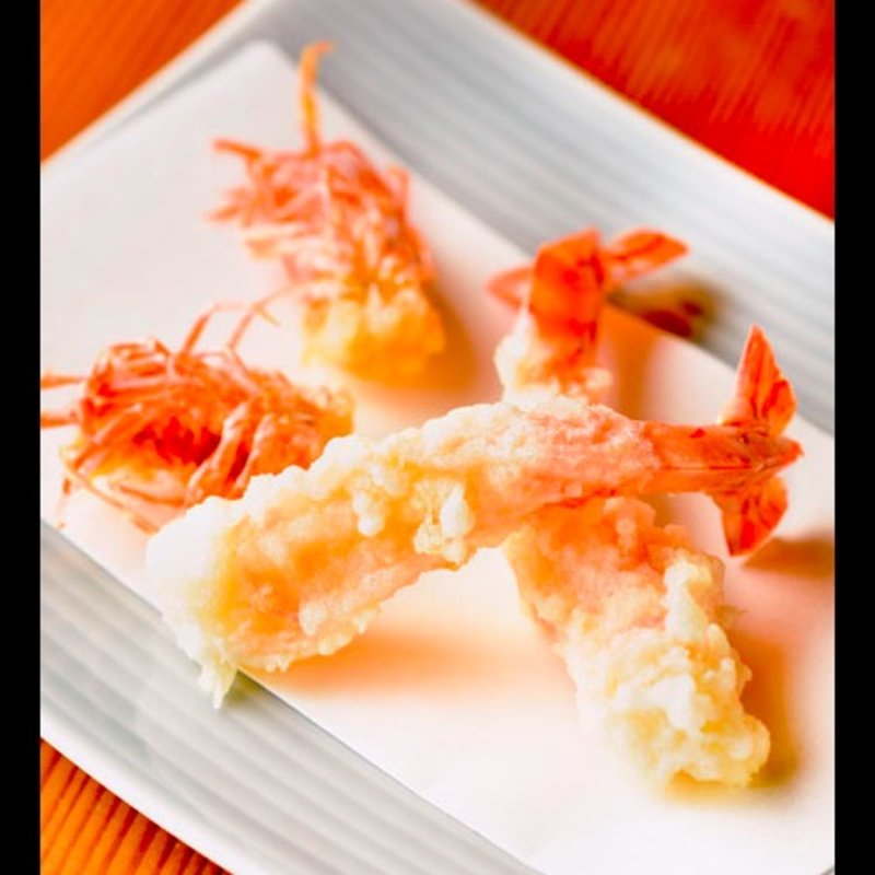 海老(てんぷら藤吉)