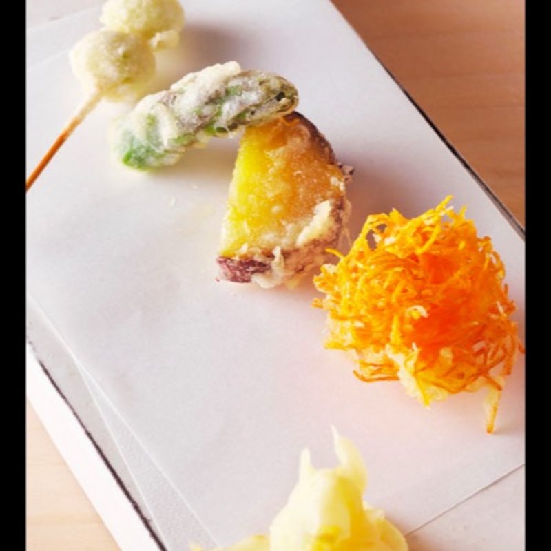 野菜(中目黒いぐち 上ル 麻布十番店)