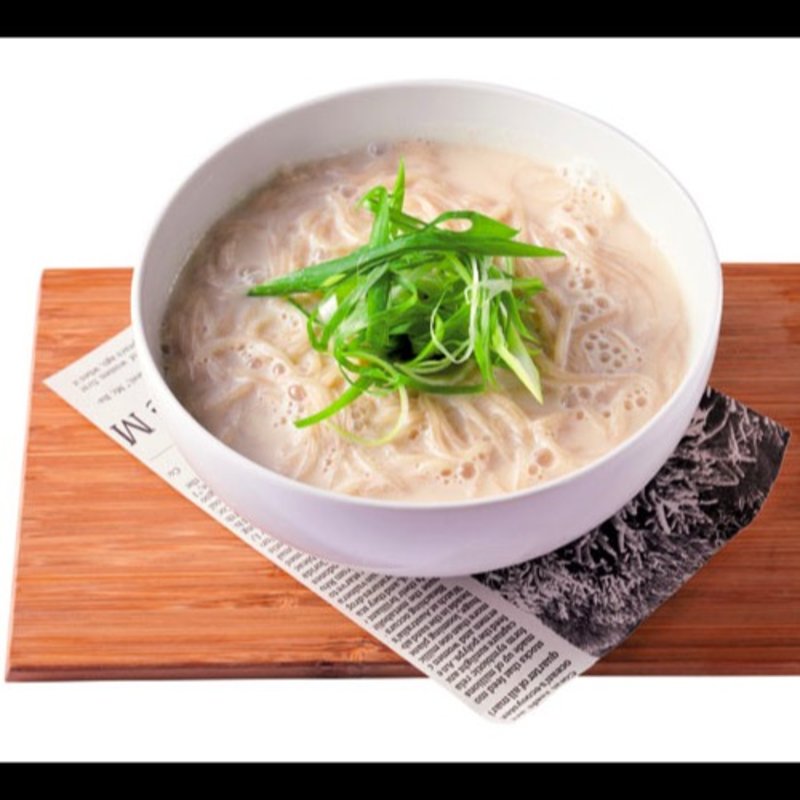 豆乳汁蕎麦(EBISU FRY BAR エビスフライバル)